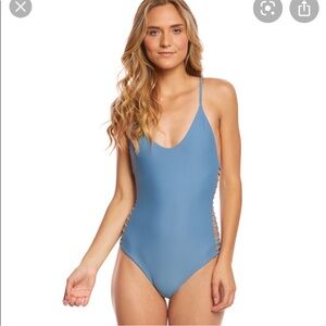 Stone Fox Swim One Piece